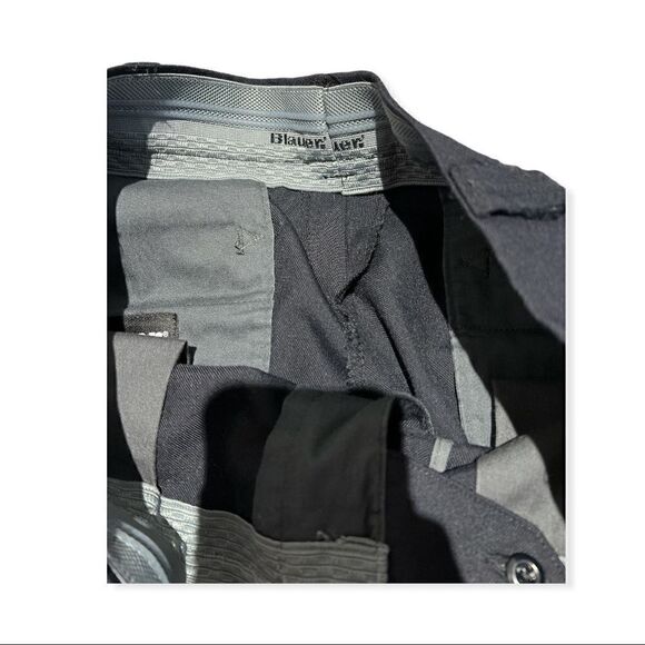 Blauer Mens Pants Navy Blue Size 36 - Picture 7 of 7